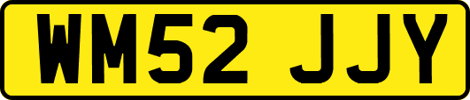 WM52JJY