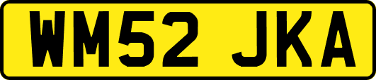 WM52JKA