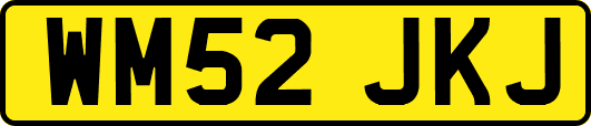 WM52JKJ