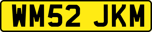 WM52JKM