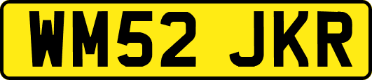 WM52JKR