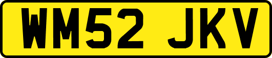 WM52JKV
