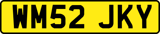 WM52JKY