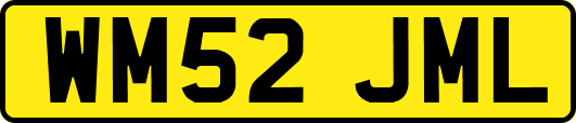 WM52JML