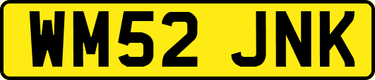 WM52JNK