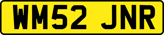 WM52JNR