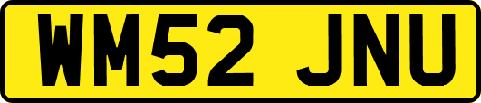 WM52JNU