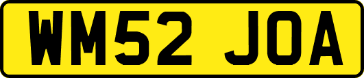 WM52JOA