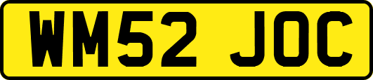 WM52JOC