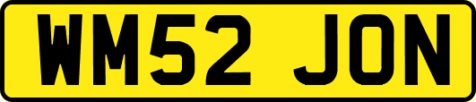 WM52JON