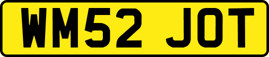 WM52JOT