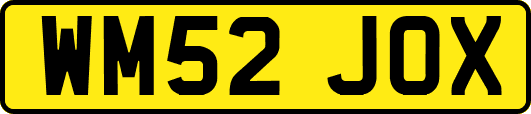 WM52JOX