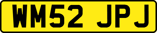 WM52JPJ