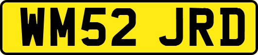 WM52JRD