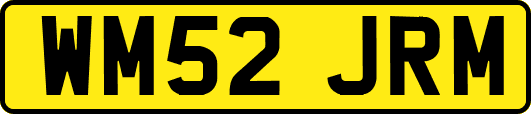 WM52JRM