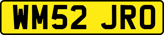 WM52JRO