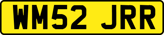 WM52JRR