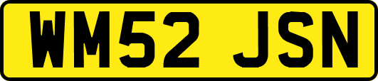 WM52JSN