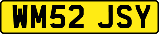 WM52JSY