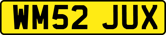 WM52JUX