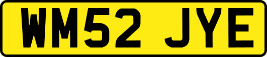 WM52JYE