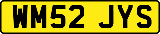 WM52JYS