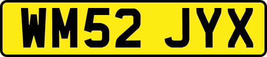 WM52JYX