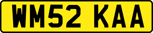 WM52KAA