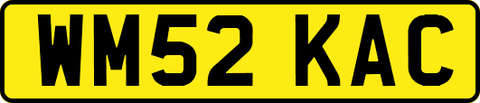 WM52KAC