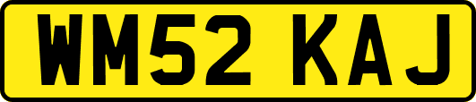 WM52KAJ