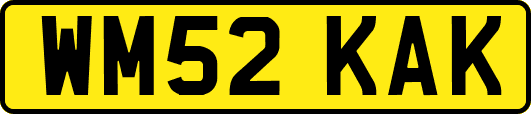 WM52KAK