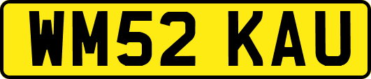 WM52KAU