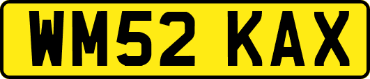 WM52KAX
