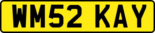 WM52KAY