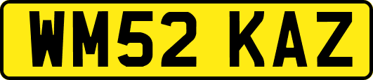 WM52KAZ