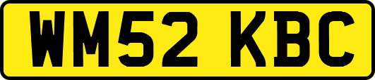 WM52KBC