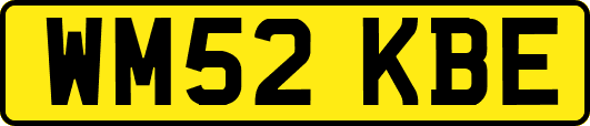 WM52KBE