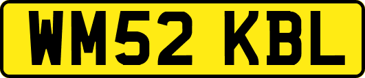 WM52KBL