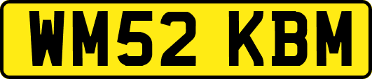 WM52KBM
