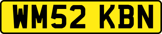 WM52KBN