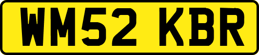 WM52KBR