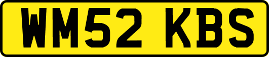 WM52KBS