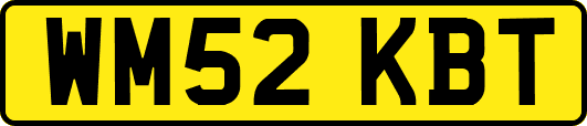 WM52KBT