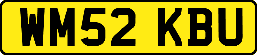 WM52KBU