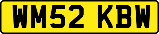 WM52KBW