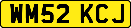 WM52KCJ
