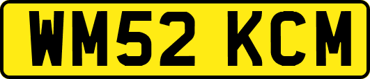 WM52KCM