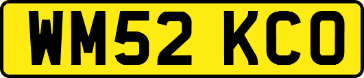 WM52KCO