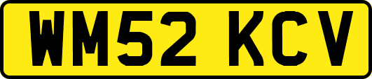 WM52KCV