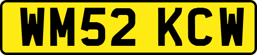 WM52KCW